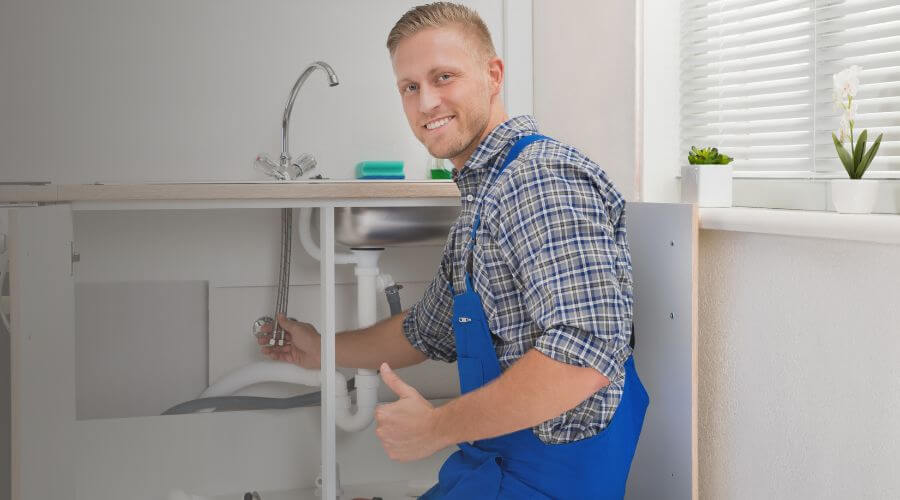 Professional 24 Hour Plumbers services in Cherry Creek, SD